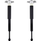 Purchase Top-Quality Rear Shock Absorber by FCS AUTOMOTIVE - 8346832RL pa1