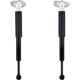 Purchase Top-Quality Rear Shock Absorber by FCS AUTOMOTIVE - 8346832RL pa4