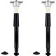 Purchase Top-Quality Rear Shock Absorber by FCS AUTOMOTIVE - 8346833 pa1