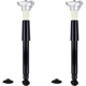 Purchase Top-Quality Rear Shock Absorber by FCS AUTOMOTIVE - 8346833 pa3
