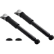 Purchase Top-Quality Rear Shock Absorber by FCS AUTOMOTIVE - 8346855 pa2