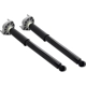 Purchase Top-Quality Rear Shock Absorber by FCS AUTOMOTIVE - 8346858 pa3