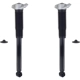 Purchase Top-Quality Rear Shock Absorber by FCS AUTOMOTIVE - 8346863 pa2