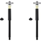 Purchase Top-Quality Rear Shock Absorber by FCS AUTOMOTIVE - 8346948 pa1