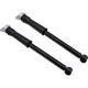 Purchase Top-Quality Rear Shock Absorber by FCS AUTOMOTIVE - 8346949 pa1