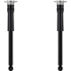 Purchase Top-Quality Rear Shock Absorber by FCS AUTOMOTIVE - 8346949 pa4