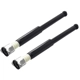 Purchase Top-Quality FCS AUTOMOTIVE - 8946340 - Rear Bare Shock Absorber pa4