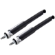 Purchase Top-Quality FCS AUTOMOTIVE - 8946569 - Rear Driver or Passenger Side Bare Shock Absorbers pa3