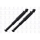 Purchase Top-Quality Rear Shock Absorber by FCS AUTOMOTIVE - SR00001 pa10