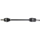 Purchase Top-Quality Rear Shock Absorber by GSP NORTH AMERICA - GS8052 pa1