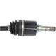 Purchase Top-Quality Rear Shock Absorber by GSP NORTH AMERICA - GS8052 pa3