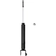 Purchase Top-Quality Rear Shock Absorber by MONROE/EXPERT SERIES - 210069 pa1