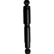 Purchase Top-Quality Rear Shock Absorber by MONROE/EXPERT SERIES - 210130 pa1