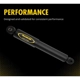 Purchase Top-Quality Rear Shock Absorber by MONROE/EXPERT SERIES - 210317 pa3