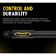 Purchase Top-Quality Rear Shock Absorber by MONROE/EXPERT SERIES - 210317 pa5