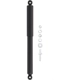 Purchase Top-Quality PRT - 173739 - Rear Shock Absorber pa5