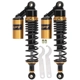 Purchase Top-Quality TRANSIT WAREHOUSE - 78-5646 - Rear Shock Absorber pa4