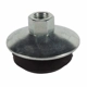 Purchase Top-Quality Rear Shock Bushing by MOTORCRAFT - AD1074 pa1