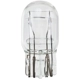 Purchase Top-Quality HELLA - 7443LL - Tail Lamp Bulb pa1