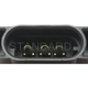 Purchase Top-Quality Rear Side Marker Light Socket by BLUE STREAK (HYGRADE MOTOR) - S776 pa17