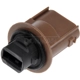Purchase Top-Quality Rear Side Marker Light Socket by DORMAN/TECHOICE - 645-103 pa7