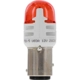 Purchase Top-Quality Rear Side Marker by PHILIPS - 1157ALED pa17