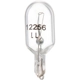 Purchase Top-Quality Rear Side Marker by PHILIPS - 12256LLB2 pa12