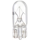 Purchase Top-Quality Rear Side Marker by PHILIPS - 12256LLB2 pa5