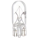 Purchase Top-Quality Rear Side Marker by PHILIPS - 12256LLB2 pa6