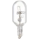 Purchase Top-Quality Rear Side Marker by PHILIPS - 12256LLB2 pa9