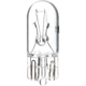 Purchase Top-Quality Rear Side Marker by PHILIPS - 161B2 pa75