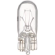 Purchase Top-Quality Rear Side Marker (Pack of 10) by PHILIPS - 161CP pa5
