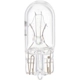 Purchase Top-Quality Rear Side Marker by PHILIPS - 161LLB2 pa6
