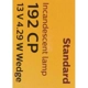 Purchase Top-Quality Rear Side Marker by PHILIPS - 192CP pa25