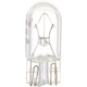 Purchase Top-Quality Rear Side Marker (Pack of 10) by PHILIPS - 192CP pa12