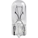 Purchase Top-Quality Rear Side Marker (Pack of 10) by PHILIPS - 192CP pa26