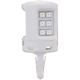 Purchase Top-Quality Rear Side Marker by PHILIPS - 7440RLED pa37