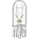 Purchase Top-Quality Rear Side Marker (Pack of 10) by PHILIPS - W5WCP24V pa42