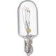 Purchase Top-Quality Rear Side Marker (Pack of 10) by PHILIPS - W5WCP24V pa43
