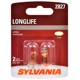 Purchase Top-Quality SYLVANIA - 2827SL.BP - Bulb pa1