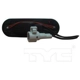 Purchase Top-Quality Rear Side Marker by TYC - 17-5195-00 pa6