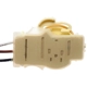 Purchase Top-Quality BLUE STREAK (HYGRADE MOTOR) - HP4120 - Back Up Light Switch Connector pa2