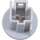 Purchase Top-Quality Rear Sidemarker Light Socket by BLUE STREAK (HYGRADE MOTOR) - S2659 pa1