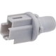 Purchase Top-Quality Rear Sidemarker Light Socket by BLUE STREAK (HYGRADE MOTOR) - S2659 pa2