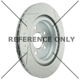 Purchase Top-Quality Rear Slotted Rotor by CENTRIC PARTS - 126.34179 pa3