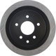 Purchase Top-Quality Rear Slotted Rotor by CENTRIC PARTS - 126.42088SL pa4