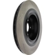 Purchase Top-Quality Rear Slotted Rotor by CENTRIC PARTS - 126.42101SR pa1