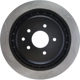 Purchase Top-Quality Rear Slotted Rotor by CENTRIC PARTS - 126.42101SR pa2