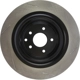 Purchase Top-Quality Rear Slotted Rotor by CENTRIC PARTS - 126.42101SR pa3