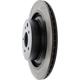 Purchase Top-Quality Rear Slotted Rotor by CENTRIC PARTS - 126.42101SR pa5